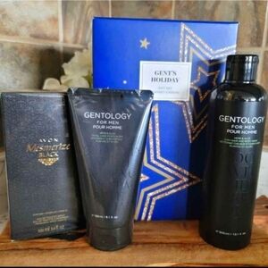 Avon Gent's Holiday Gift Set